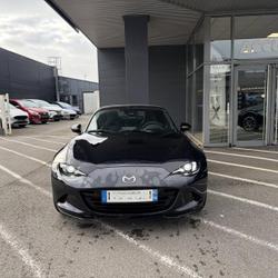 Mazda Mx-5 4 1.5 SKYACTIV-G 132ch Homura Vannes