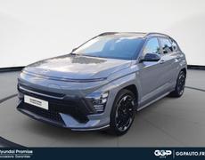 Hyundai Kona - Electric 65kWh - 217ch N Line Executive - 39 999 €