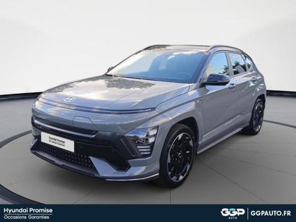 Hyundai Kona - Electric 65kWh - 217ch N Line Executive - 39 999 €