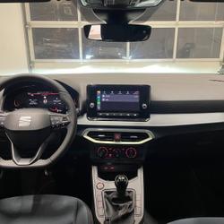 Seat Ibiza 1.0 TSI 95 Ch Copa BVM 5 / Cam&eacute;ra / Digital Cockpit / Roue de secours / App Connect Sarrebourg