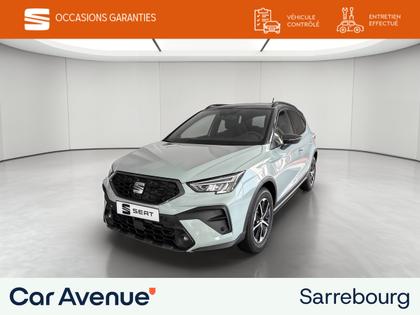 Seat Arona - Arona 1.0 TSI 95 ch Start/Stop BVM5 Copa - 23 189 €