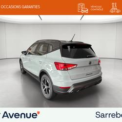 Seat Arona Arona 1.0 TSI 95 ch Start/Stop BVM5 Copa Sarrebourg