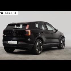 Volvo EX30 Single Extended Range 272ch Start Epagny Metz-Tessy