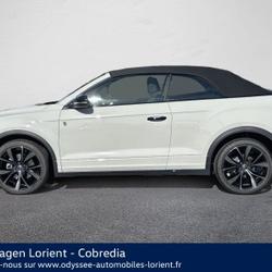 Volkswagen T-Roc Cabriolet 1.5 TSI Evo2 150ch R-Line DSG7 Lanester