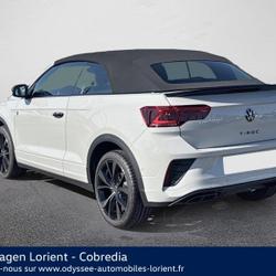Volkswagen T-Roc Cabriolet 1.5 TSI Evo2 150ch R-Line DSG7 Lanester