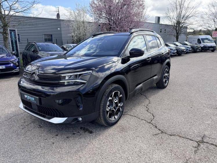 Citroen C5 Aircross  - 26 900 €
