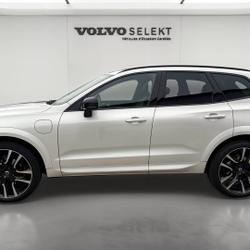 Volvo XC60 XC60 T6 AWD Hybride rechargeable 253 ch+145 ch Geartronic 8 Ultra Style Dark Saint-&Eacute;tienne