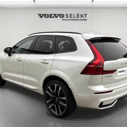Volvo XC60 XC60 T6 AWD Hybride rechargeable 253 ch+145 ch Geartronic 8 Ultra Style Dark Saint-&Eacute;tienne