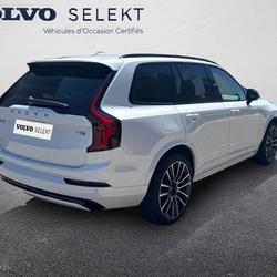 Volvo XC90 XC90 T8 AWD Hybride Rechargeable 455 ch Geartronic 8 7pl Ultra Style Dark Valence