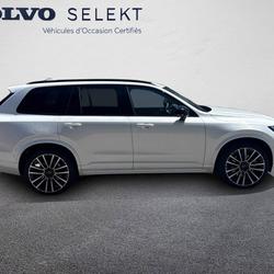 Volvo XC90 XC90 T8 AWD Hybride Rechargeable 455 ch Geartronic 8 7pl Ultra Style Dark Valence