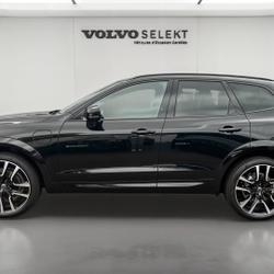Volvo XC60 XC60 T6 AWD Hybride rechargeable 253 ch+145 ch Geartronic 8 Ultra Style Dark Saint-&Eacute;tienne