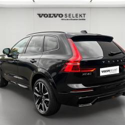 Volvo XC60 XC60 T6 AWD Hybride rechargeable 253 ch+145 ch Geartronic 8 Ultra Style Dark Saint-&Eacute;tienne