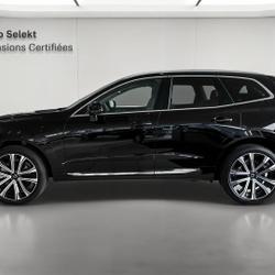 Volvo XC60 XC60 T6 AWD Hybride rechargeable 253 ch+145 ch Geartronic 8 Ultra Style Chrome Lyon 9e Arrondissement