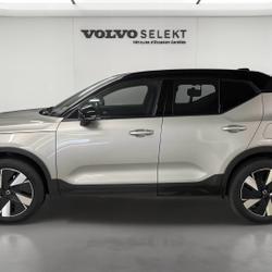 Volvo EX40 EX40 Single Extended Range 252 ch 1EDT Plus Lyon 9e Arrondissement