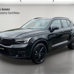 Volvo EX40 EX40 Single Extended Range 252 ch 1EDT Black Edition Saint-&Eacute;tienne