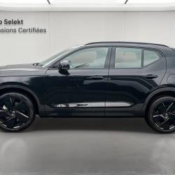 Volvo EX40 EX40 Single Extended Range 252 ch 1EDT Black Edition Saint-&Eacute;tienne