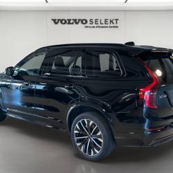 Volvo XC90 XC90 T8 AWD Hybride Rechargeable 455 ch Geartronic 8 7pl Ultra Style Dark Lyon 9e Arrondissement