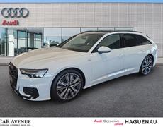 Audi A6 Avant Haguenau
