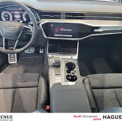 Audi A6 Avant 50 TFSI e 299ch S line quattro S tronic 7 Haguenau