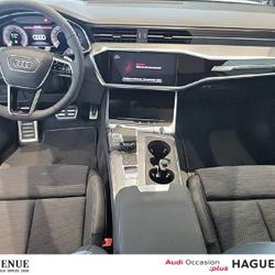 Audi A6 Avant A6 Avant 50 TFSIe 299 ch S tronic 7 Quattro S line Haguenau