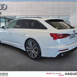 Audi A6 Avant A6 Avant 50 TFSIe 299 ch S tronic 7 Quattro S line Haguenau