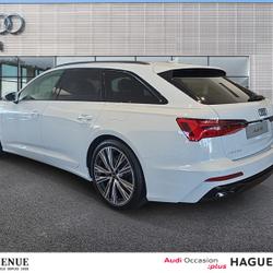Audi A6 Avant 50 TFSI e 299ch S line quattro S tronic 7 Haguenau