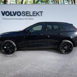 Volvo XC60 XC60 T6 AWD Hybride rechargeable 253 ch+145 ch Geartronic 8 Black Edition Saint-&Eacute;tienne