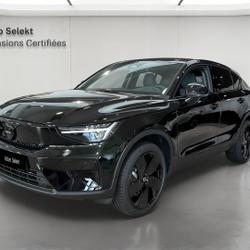 Volvo EC40 EC40 Single 238 ch 1EDT Black Edition V&eacute;nissieux