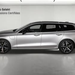 Volvo V60 T6 AWD 253+145ch Plus Style Dark Geartronic 8 Ville-la-Grand