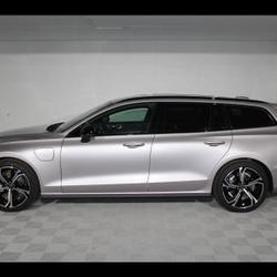 Volvo V60 T6 AWD 253+145ch Plus Style Dark Geartronic 8 Ville-la-Grand