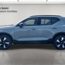 Volvo EX40 EX40 Single 238 ch 1EDT Plus V&eacute;nissieux