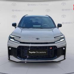 Toyota RAV4 2.5 Hybride 194ch GR Sport AWD-i NG Thionville