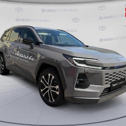 Toyota RAV4 2.5 Hybride 185ch Lounge 2WD NG Longwy