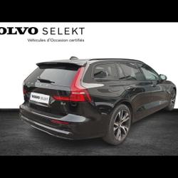 Volvo V60 B4 197ch Plus Style Dark DCT 7 occasion - Aix-en-Provence - photo 3/36