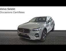 Volvo XC60 - T6 Hybride Rechargeable 335ch Plus Style Chrome Geartronic 8 - 65 900 €