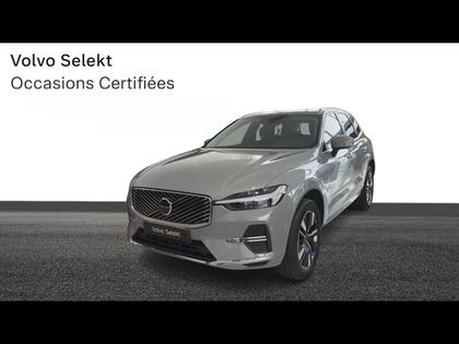 Volvo XC60 - T6 Hybride Rechargeable 335ch Plus Style Chrome Geartronic 8 - 65 900 €