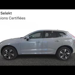 Volvo XC60 T6 Hybride Rechargeable 335ch Plus Style Chrome Geartronic 8 La Garde