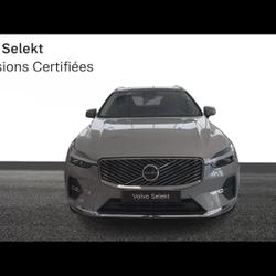 Volvo XC60 T6 Hybride Rechargeable 335ch Plus Style Chrome Geartronic 8 La Garde