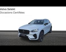 Volvo XC60 - T6 Hybride Rechargeable 253 + 145ch Ultra Style Dark Geartronic 8 AWD - 69 900 €
