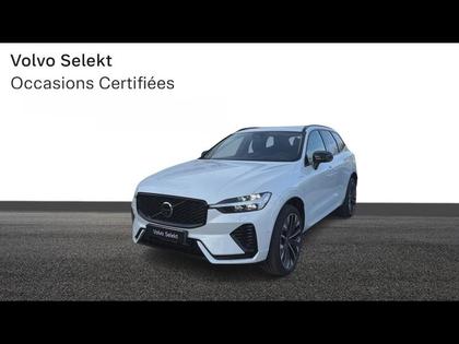 Volvo XC60 - T6 Hybride Rechargeable 253 + 145ch Ultra Style Dark Geartronic 8 AWD - 69 900 €