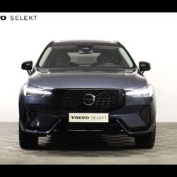 Volvo XC60 T6 Hybride Rechargeable 253 + 145ch Plus Style Dark Geartronic 8 AWD Epagny Metz-Tessy