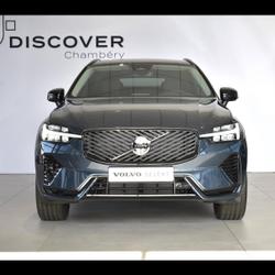 Volvo XC60 T6 Hybride Rechargeable 253 + 145ch Plus Style Dark Geartronic 8 AWD La Ravoire