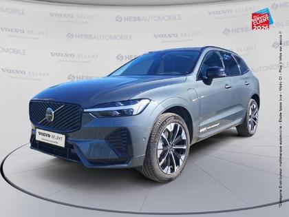 Volvo XC60 - T6 Hybride Rechargeable 350ch Ultra Style Dark Geartronic 8 AWD - 67 999 €
