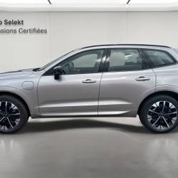 Volvo XC60 XC60 T6 AWD Hybride rechargeable 253 ch+145 ch Geartronic 8 Ultra Style Dark V&eacute;nissieux