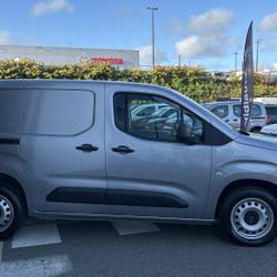 Citroen Berlingo M charge utile major&eacute;e Diesel 100ch Pack Premium Connect occasion - Brest - photo 2/16