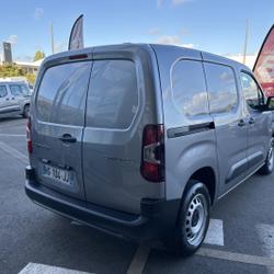 Citroen Berlingo M charge utile major&eacute;e Diesel 100ch Pack Premium Connect occasion - Brest - photo 3/16