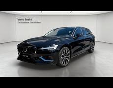 Volvo V60 La Ravoire