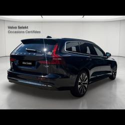 Volvo V60 T6 AWD 253+145ch Ultra Style Chrome Geartronic 8 La Ravoire