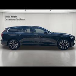 Volvo V60 T6 AWD 253+145ch Ultra Style Chrome Geartronic 8 La Ravoire