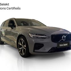 Volvo V60 B4 197ch Plus Style Dark DCT 7 occasion - Souffelweyersheim - photo 3/30